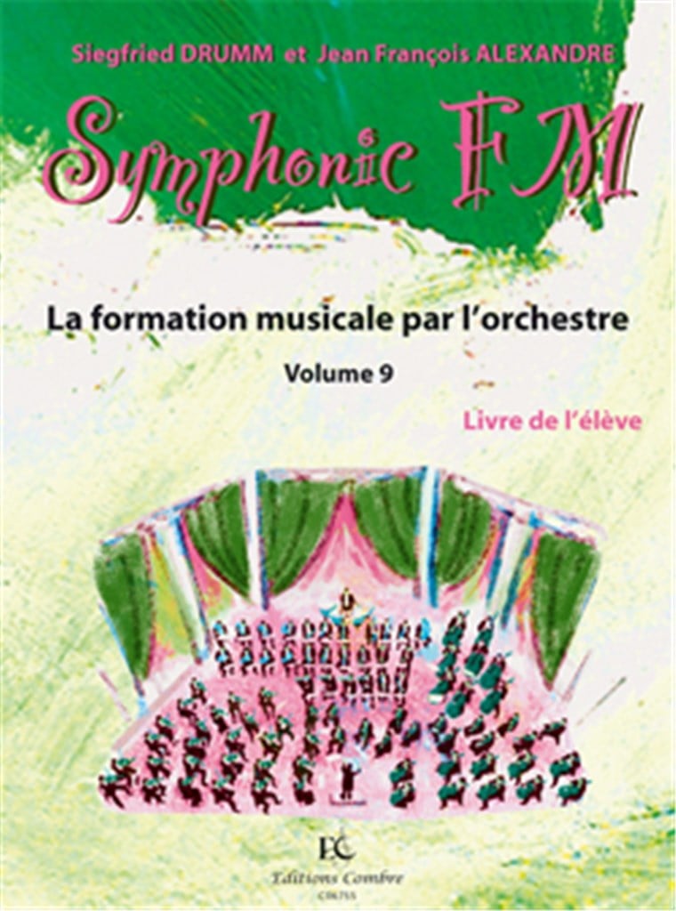 Symphonic FM Vol.9 : Elève : Contrebasse